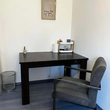 Einzelzimmer Nahe Hamburg Flughafen Und Homestay